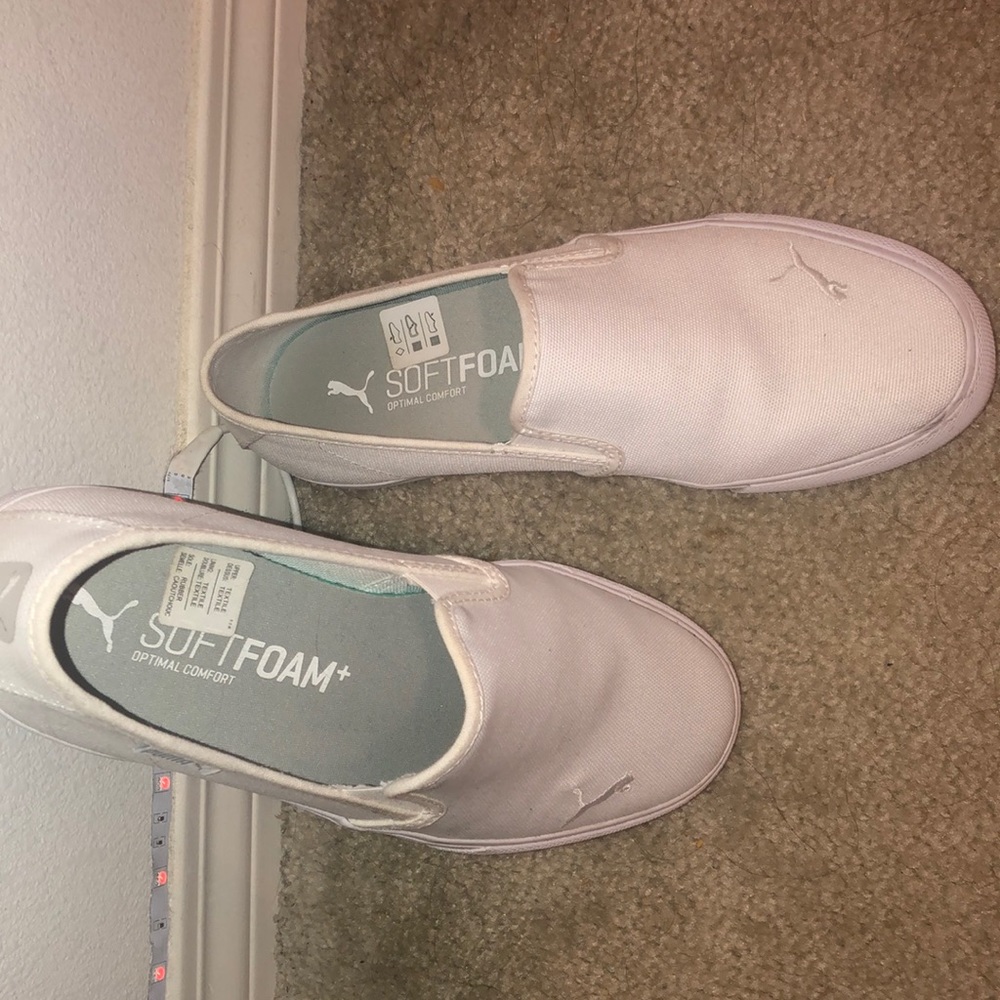 PUMA Women Slip-On Shoes